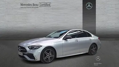 Usado Mercedes C220 AMG line 200 CV (147 kW) 2025 Berlina
