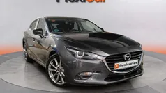 Usado 2018 Mazda 3 Edition Utilitario | 12.490 € (Precio justo)