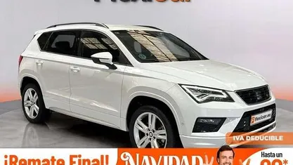 Usado Seat Ateca FR 150 CV (110 kW) 2019 SUV