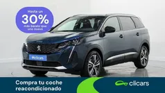 Usado 2024 Peugeot 5008 Allure Monovolumen | 23.990 € (Precio justo)