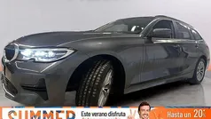 Usado 2021 BMW 320e Familiar | 29.390 € (Buen precio)