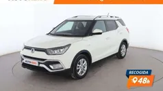 Blanco Usado 2017 Ssangyong XLV SUV | 12.599 € (Precio justo)