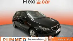 Usado 2018 Peugeot 308 Allure Berlina | 11.290 € (Precio justo)