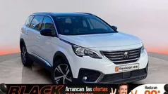 Usado 2020 Peugeot 5008 Allure SUV | 17.990 € (Buen precio)