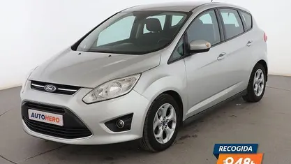 Gris Usado 2014 Ford C-MAX Trend Monovolumen | 8899 € (Precio justo)