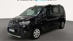 Negro Usado 2019 Opel Combo Life Innovation | 14.528 € (Precio justo)