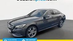 Usado 2015 Mercedes C220 Berlina | 22.250 € (Precio justo)