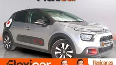 Gris / plata Usado 2021 Citroën C3 Utilitario | 12.290 € (Precio justo)