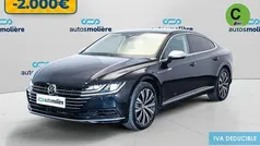 Negro Usado 2017 VW Arteon Elegance Berlina | 25.890 € (Precio justo)