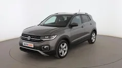 Gris Usado 2021 VW T-Cross Sport SUV | 20.999 € (Buen precio)