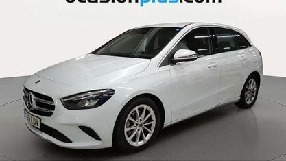 Occasion Mercedes B180 116 PK (85 kW) 2020 Wit MPV