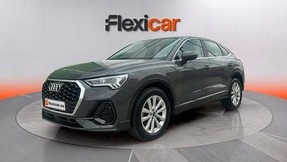 Usado Audi Q3 Sportback Premium 150 CV (110 kW) 2021 Gris SUV