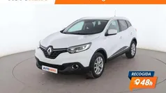 Usado 2016 Renault Kadjar Intens SUV | 10.499 € (Precio justo)