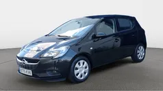 Negro Usado 2019 Opel Corsa Selective Utilitario | 7955 € (Super precio)