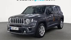Gris Usado 2023 Jeep Renegade Limited SUV | 17.991 € (Precio justo)