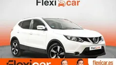 Usado 2017 Nissan Qashqai N-Connecta SUV | 16.290 € (Precio justo)