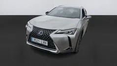 Gris Usado 2021 Lexus UX 250h Business Edition SUV | 26.400 € (Precio justo)