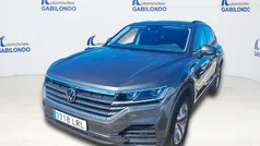 Gris / plata Usado 2021 VW Touareg SUV | 39.900 € (Buen precio)