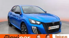 Usado 2024 Peugeot 208 Allure Utilitario | 14.390 € (Precio justo)