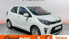 Blanco Usado 2017 Kia Picanto GT-Line Utilitario | 10.990 € (Precio justo)