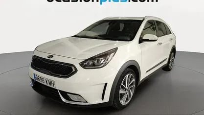 Usado Kia Niro 141 CV (103 kW) 2018 SUV