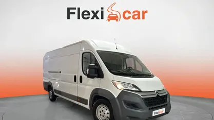 Usado Citroën Jumper 130 CV (95 kW) 2017 Monovolumen