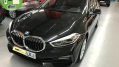 Gris Usado 2020 BMW 118 Utilitario | 17.975 € (Buen precio)