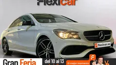 Usado 2017 Mercedes CLA180 Berlina | 19.590 € (Precio justo)