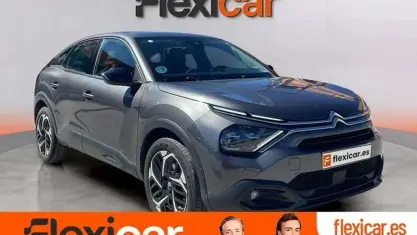 Używany Citroën C4 Feel 131 KM (96 kW) 2023 Szary SUV