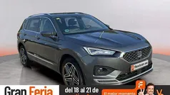 Gris Usado 2020 Seat Tarraco Style SUV | 23.990 € (Precio justo)