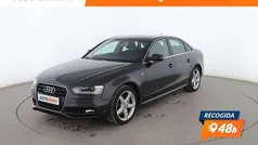 Negro Usado 2015 Audi A4 Comfort Berlina | 15.399 € (Precio justo)