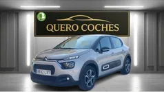 Usado 2022 Citroën C3 Feel Utilitario | 11.490 € (Precio justo)