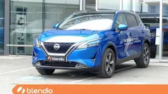 Azul Usado 2023 Nissan Qashqai N-Connecta SUV | 29.895 € (Precio justo)