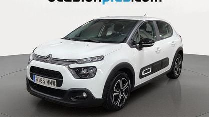 Usado Citroën C3 102 CV (75 kW) 2024 Blanco Utilitario