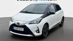 Usado 2017 Toyota Yaris Utilitario | 13.990 € (Precio justo)