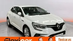 Blanco Usado 2021 Renault Mégane IV Business Berlina | 12.970 € (Precio justo)