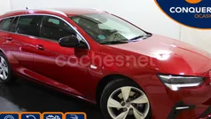 Usado 2021 Opel Insignia GS Line Berlina | 21.450 € (Precio justo)