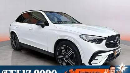 Usado 2025 Mercedes GLC220 | 64.990 € (Precio justo)