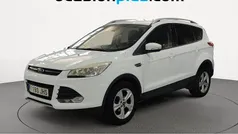Blanco Usado 2015 Ford Kuga Trend SUV | 13.490 € (Precio justo)