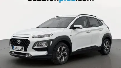 Usado Hyundai Kona 141 CV (103 kW) 2021 SUV
