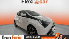 Blanco Usado 2022 Toyota Aygo X-play Utilitario | 12.890 € (Precio justo)
