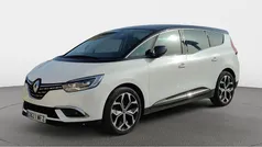 Blanco Usado 2023 Renault Grand Scénic IV Techno Monovolumen | 25.091 € (Precio justo)