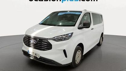 Usado Ford Transit Custom Trend 136 CV (100 kW) 2024 Blanco Familiar