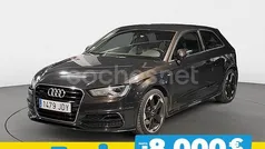 Usado 2015 Audi A3 S-Line Utilitario | 17.750 € (Precio justo)
