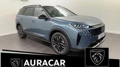 Azul Usado 2024 Peugeot 5008 GTi Monovolumen | 36.990 € (Precio justo)