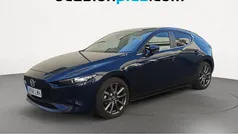 Usado 2021 Mazda 3 Utilitario | 17.537 € (Buen precio)