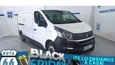 Blanco Usado 2019 Fiat Talento Van | 17.990 € (Buen precio)