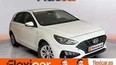Blanco Usado 2022 Hyundai i30 Berlina | 14.790 € (Precio justo)