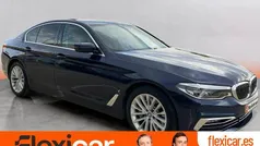 Usado 2018 BMW 530e iPerformance Berlina | 23.990 € (Precio justo)