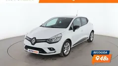 Blanco Usado 2016 Renault Clio IV LIMITED Utilitario | 8899 € (Precio justo)